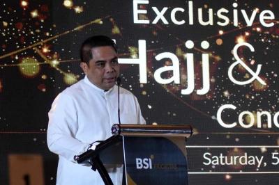 Melalui Hajj dan Umrah Concierge ini, BSI menyediakan layanan-layanan khusus untuk nasabah BSI prioritas.