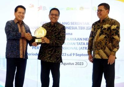 Gebyar BSI akan melelang 1.000 unit properti mulai 8 Agustus hingga 9 September 2023 dengan target penjaualan mencapai Rp150 miliar.