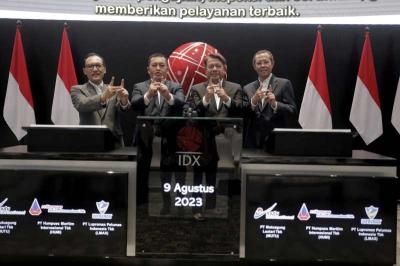 HUMI menawarkan sebanyak 2,70 miliar saham biasa atas nama saham baru atau setara 15% dari jumlah seluruh modal ditempatkan dan disetor penuh setelah IPO.