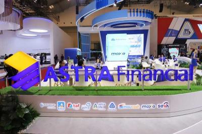 Tahun ini Astra Financial kembali menjadi sponsor platinum GIIAS untuk kelima kalinya setelah tahun 2018, 2019, 2021, dan 2022.