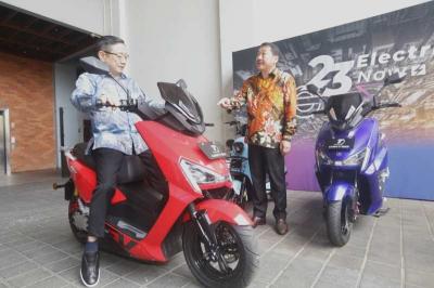 PT Terang Dunia Internusa (TDI) siap merebut potensi pangsa pasar kendaraan listrik roda dua di Indonesia dan global.