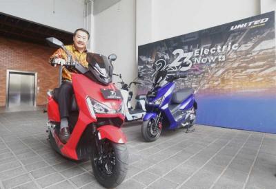 PT Terang Dunia Internusa (TDI) siap merebut potensi pangsa pasar kendaraan listrik roda dua di Indonesia dan global.