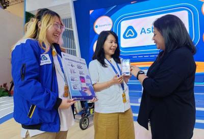 Tahun ini menjadi tahun ke-3 bagi AstraPay untuk mendukung transaksi Digital di GIIAS 2023.