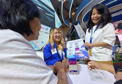 Tahun ini menjadi tahun ke-3 bagi AstraPay untuk mendukung transaksi Digital di GIIAS 2023.