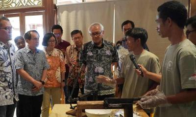 UMKM Kepiting mampu melakukan transformasi teknik budidaya.