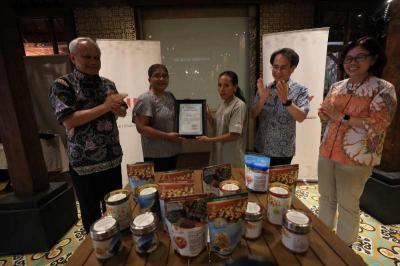 UMKM Kepiting mampu melakukan transformasi teknik budidaya.