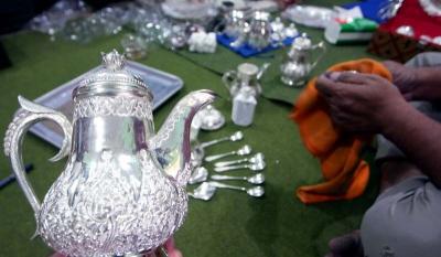 Selain memberikan pendanaan, Jamkrindo juga memfasilitasi mitra binaan untuk mengikuti berbagai pameran.