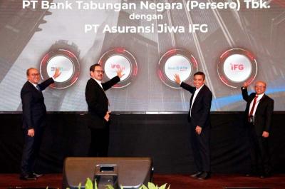 IFG Life dan BTN meningkatkan kerja sama untuk memasarkan produk bancassurance dengan menyasar pangsa pasar nasabah debitur KPR dari Bank BTN.