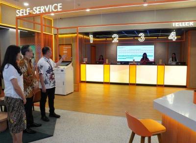 Presiden dan CEO MUFG Bank, Ltd. Junichi Hanzawa melakukan kunjungan pertama kalinya ke Indonesia sejak menjabat dari tahun 2021.
