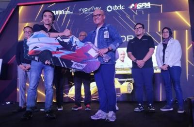 Injourney Group, berkomitmen mengembangkan kawasan The Mandalika sebagai destinasi sport tourism melalui berbagai program, insentif, dan investasi