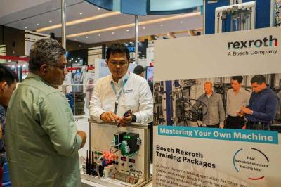 Bosch yang merupakan perusahaan penyedia layanan dan teknologi global terkemuka kembali berpartisipasi dalam Mining Indonesia 2023.