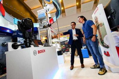 Bosch yang merupakan perusahaan penyedia layanan dan teknologi global terkemuka kembali berpartisipasi dalam Mining Indonesia 2023.