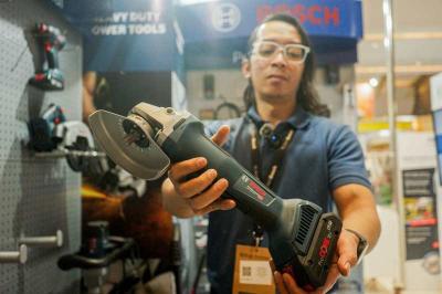 Bosch yang merupakan perusahaan penyedia layanan dan teknologi global terkemuka kembali berpartisipasi dalam Mining Indonesia 2023.