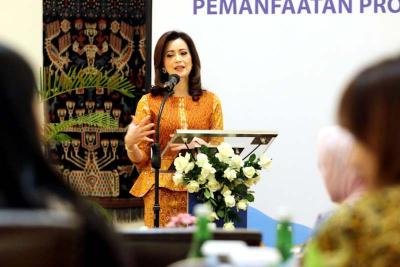 Melalui kolaborasi ini, ekosistem ASDP dapat memanfaatkan berbagai keunggulan layanan perbankan milik Bank Mandiri.