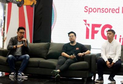 PT Asuransi Jiwa IFG (IFG Life) semakin memperkuat penetrasi produk unggulan IFG LifeCOVER dengan menggandeng komunitas pecinta vintage atau 