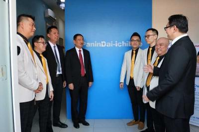 Panin Dai-ichi Life meresmikan kantor pemasaran Cengkareng untuk mendekatkan diri dan memberikan layanan kepada nasabah