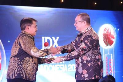 IDX Channel kembali menggelar IDX Channel Anugerah Inovasi Indonesia (ICAII) 2023 dengan tema 