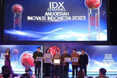 IDX Channel kembali menggelar IDX Channel Anugerah Inovasi Indonesia (ICAII) 2023 dengan tema 