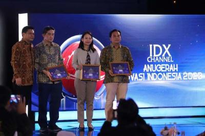 IDX Channel kembali menggelar IDX Channel Anugerah Inovasi Indonesia (ICAII) 2023 dengan tema 