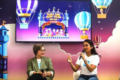Bank BTPN kembali menghadirkan program 7 hari 7 malam #jadilebihjenius makin seru dengan Jenius Online Travel Fair untuk pertama kalinya.
