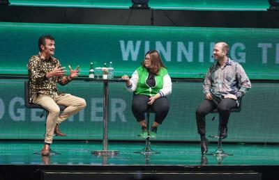 Lebih dari 1.000 life planners mengukuhkan komitmen mereka untuk 