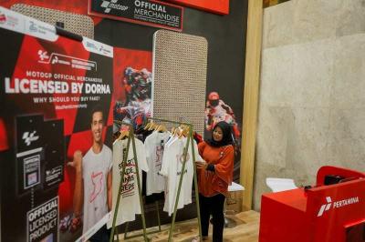Gelaran Moto GP Indonesia di Pertamina Mandalika International Circuit akan berlangsung pada tanggal 13-15 Okt 2023 mendatang.