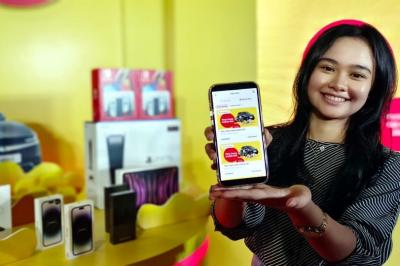 Indosat melalui brand IM3 menghadirkan program Pesta Hadiah IM3 untuk mengapresiasi pelanggan dan memberikan kesempatan memenangkan total 2.024 hadiah.