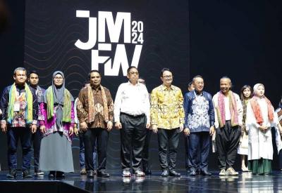 BSI secara kontinu terus mendukung pertumbuhan ekosistem industri halal di Indonesia, salah satunya lewat pengembangan halal lifestyle di bidang fesyen muslim.