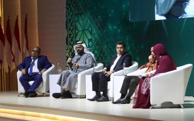BPK bekerja sama dengan BI menyelenggarakan Konferensi Haji Internasional dalam acara Indonesia Sharia Economic Festival (ISEF) 2023.