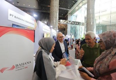 Bahana DXtrade hadir dengan user interface dan fitur baru untuk melayani kebutuhan berinvestasi di pasar modal dengan mudah, cepat, dan aman.