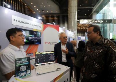 Bahana DXtrade hadir dengan user interface dan fitur baru untuk melayani kebutuhan berinvestasi di pasar modal dengan mudah, cepat, dan aman.
