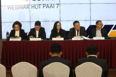 PAAI mendukung penuh road map pengembangan dan penguatan perasuransian Indonesia 2023-2027 yang diluncurkan OJK.