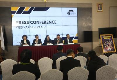 PAAI mendukung penuh road map pengembangan dan penguatan perasuransian Indonesia 2023-2027 yang diluncurkan OJK.