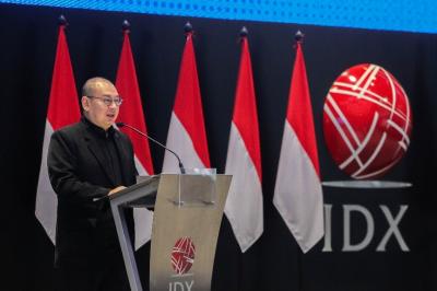 Portal berita pasar modal IDX Channel resmi meluncurkan buku digital atau e-book berjudul INVESTED: Pasar Modal dalam Bingkai Media.