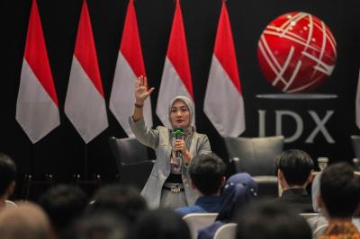 Portal berita pasar modal IDX Channel resmi meluncurkan buku digital atau e-book berjudul INVESTED: Pasar Modal dalam Bingkai Media.