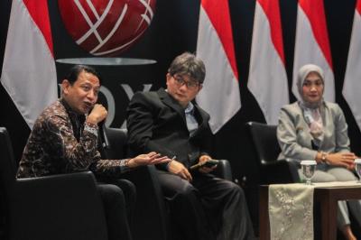 Portal berita pasar modal IDX Channel resmi meluncurkan buku digital atau e-book berjudul INVESTED: Pasar Modal dalam Bingkai Media.