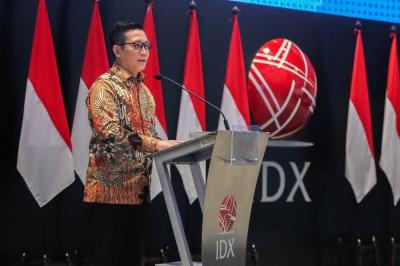Portal berita pasar modal IDX Channel resmi meluncurkan buku digital atau e-book berjudul INVESTED: Pasar Modal dalam Bingkai Media.