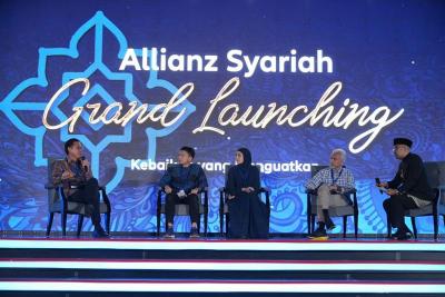 Allianz, perusahaan asuransi terkemuka global mengumumkan berdirinya PT Asuransi Allianz Life Syariah Indonesia (Allianz Syariah), yang telah beroperasi penuh