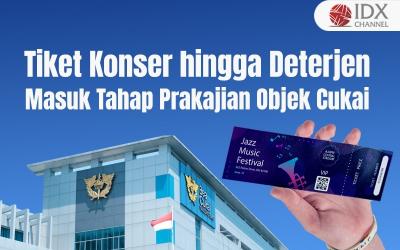 Ditjen Bea dan Cukai Lakukan Prakajian Perluasan Objek Cukai. (Foto: Tim Digital Marketing IDX Channel)