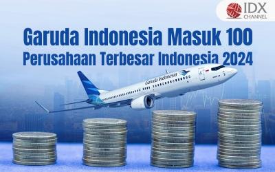 Garuda (GIAA) Naik Peringkat Berkat Bisnis Kargo hingga Umrah. Grafis: Bayu Airlangga