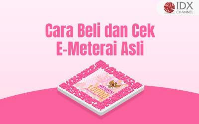 Empat Cara Mengecek Validitas E-Meterai. Grafis: Bayu Airlangga