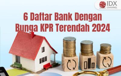 Ramai Film Home Sweet Loan, Cek Daftar Bank dengan Bunga KPR Terendah 2024. Grafis: Bayu Airlangga