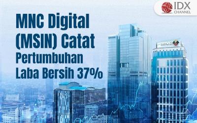 MNC Digital (MSIN) Catat Laba Bersih Rp356 Miliar hingga Kuartal III-2024. Grafis: Bayu Airlangga