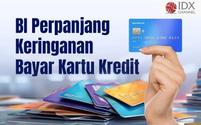 BI Perpanjang Keringanan Bayar Kartu Kredit hingga 30 Juni 2025. Grafis: Bayu Airlangga
