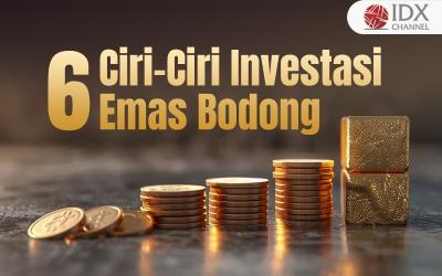 Kenali Ciri-Ciri Investasi Emas Bodong, Perhatikan Izinnya. Grafis: Bayu Airlangga
