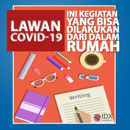 Berikut Kegiatan Yang Bisa Anda Dilakukan Selama WFH. (Foto: Ist)