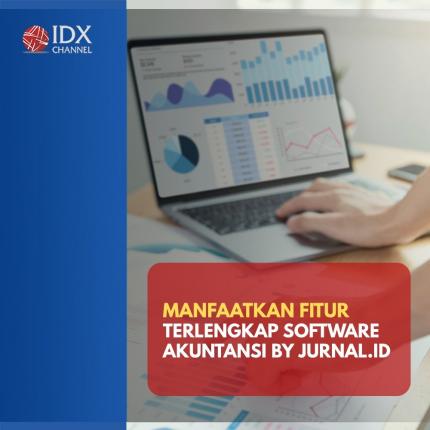 Yuk, Manfaatkan Fitur Terlengkap Software Akuntansi by Jurnal.id. (Foto: Tim Digital Marketing IDX Channel).