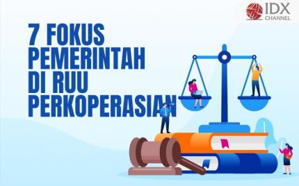 KemenkopUKM Tetapkan Tujuh Fokus Pemerintah di RUU Perkoperasian (Foto : Tim Digital Marketing IDX Channel)
