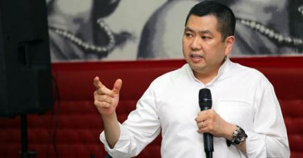 Hary Tanoesoedibjo Targetkan MNC Asset Management Masuk Jajaran Top 20 di Indonesia. Foto: MNC Media.
