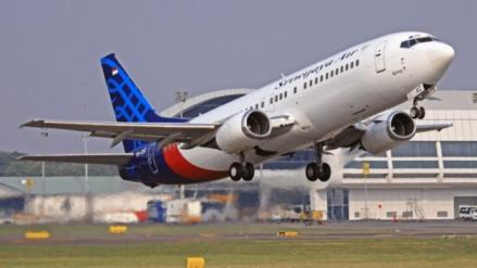 Sriwijaya Air Akui Rumahkan Karyawan dan Tawarkan Resign (FOTO: MNC Media)